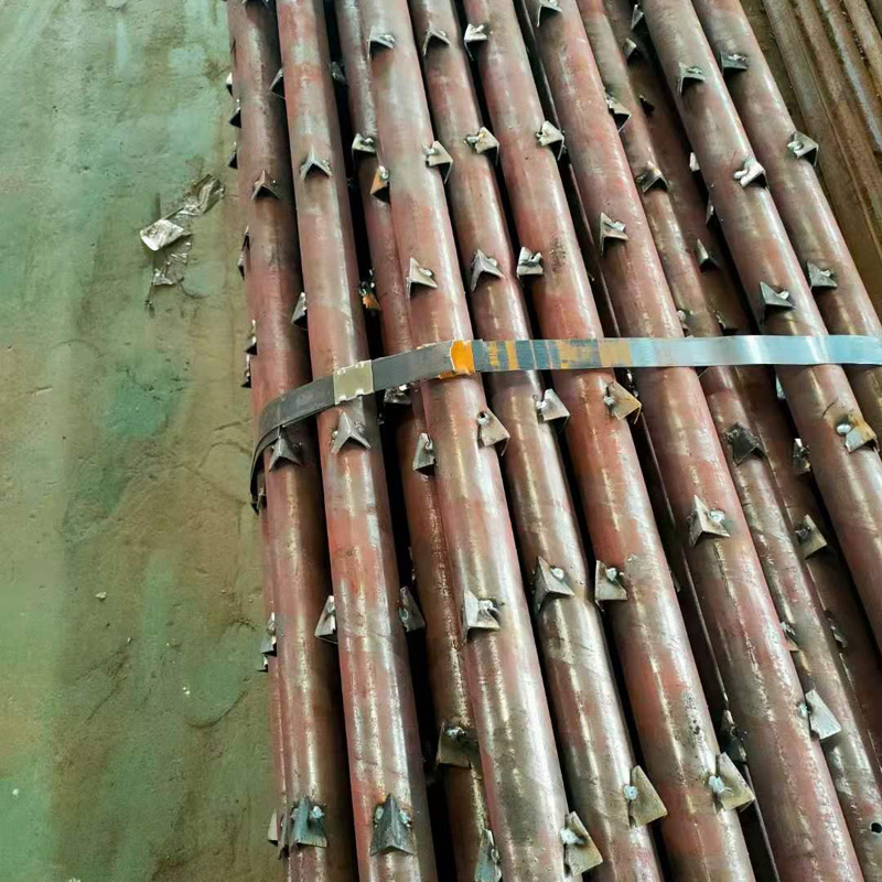 诸暨土钉小导管